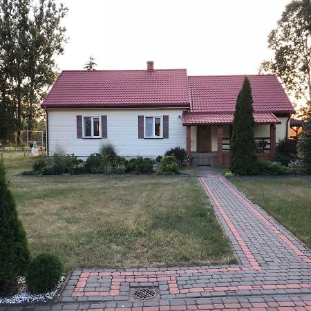 Cherubinek Villa Turosl Exterior foto