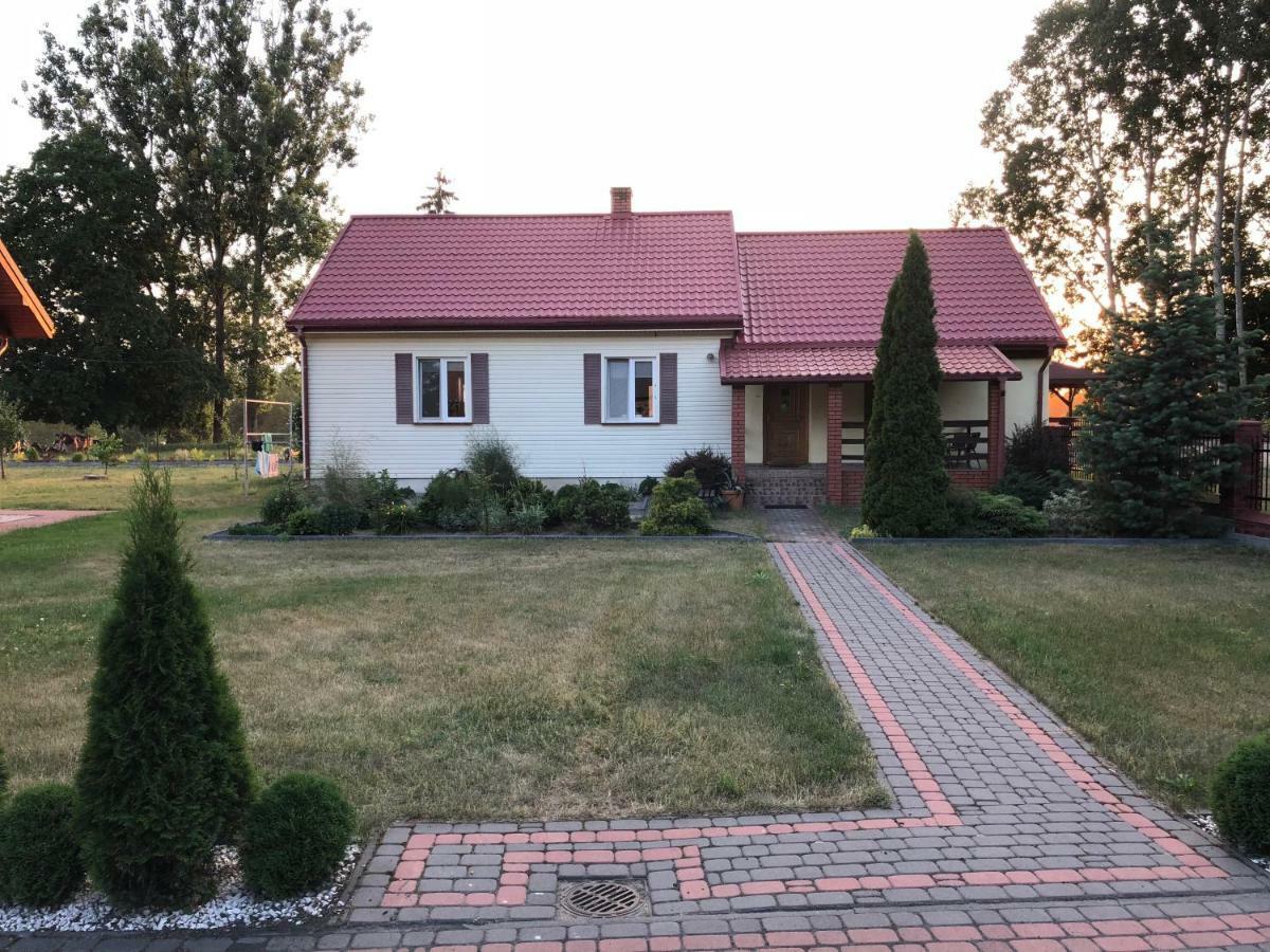 Cherubinek Villa Turosl Exterior foto