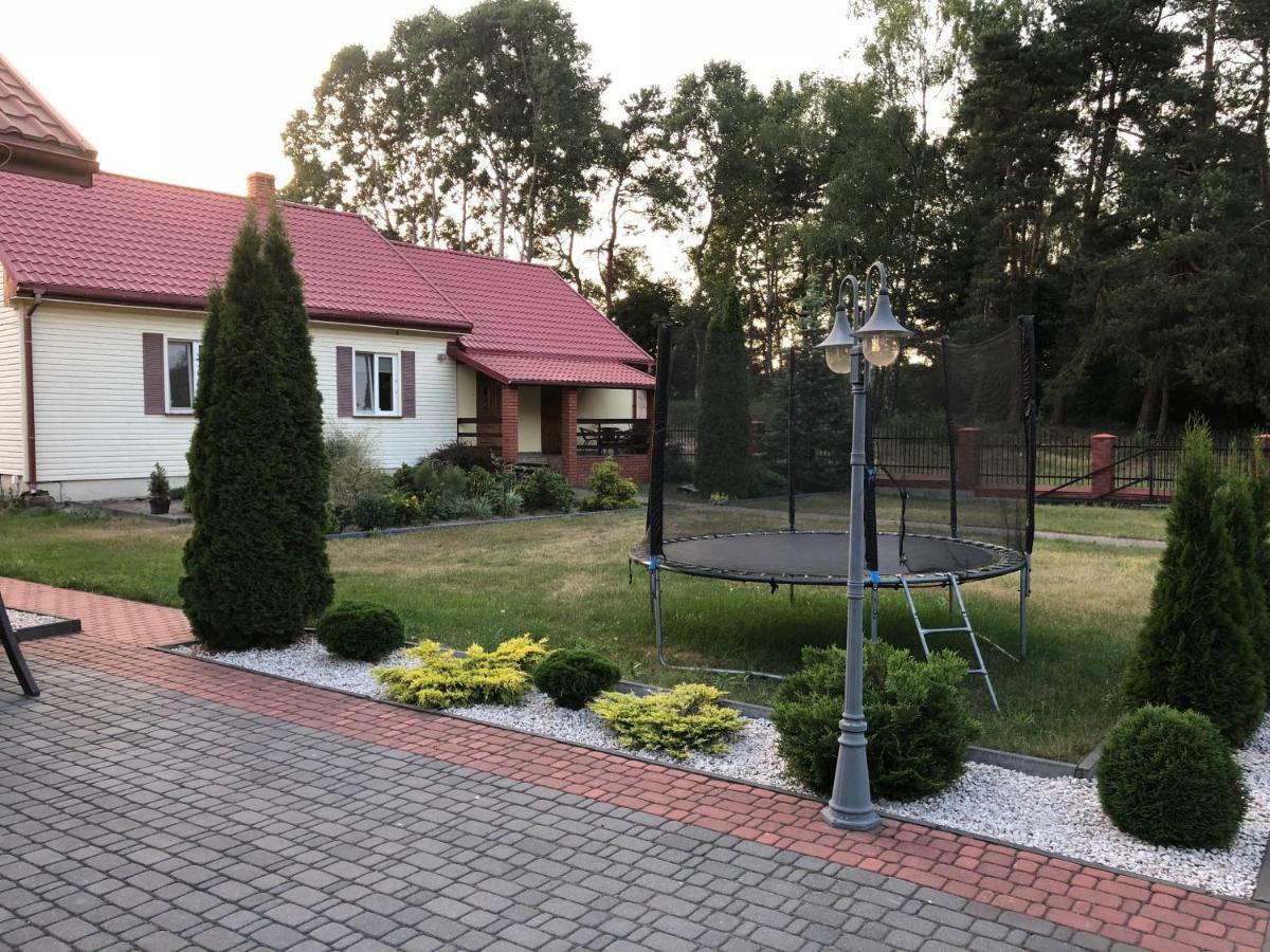 Cherubinek Villa Turosl Exterior foto