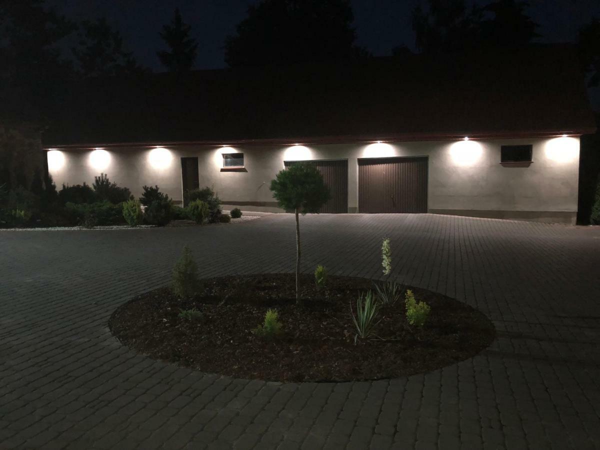 Cherubinek Villa Turosl Exterior foto