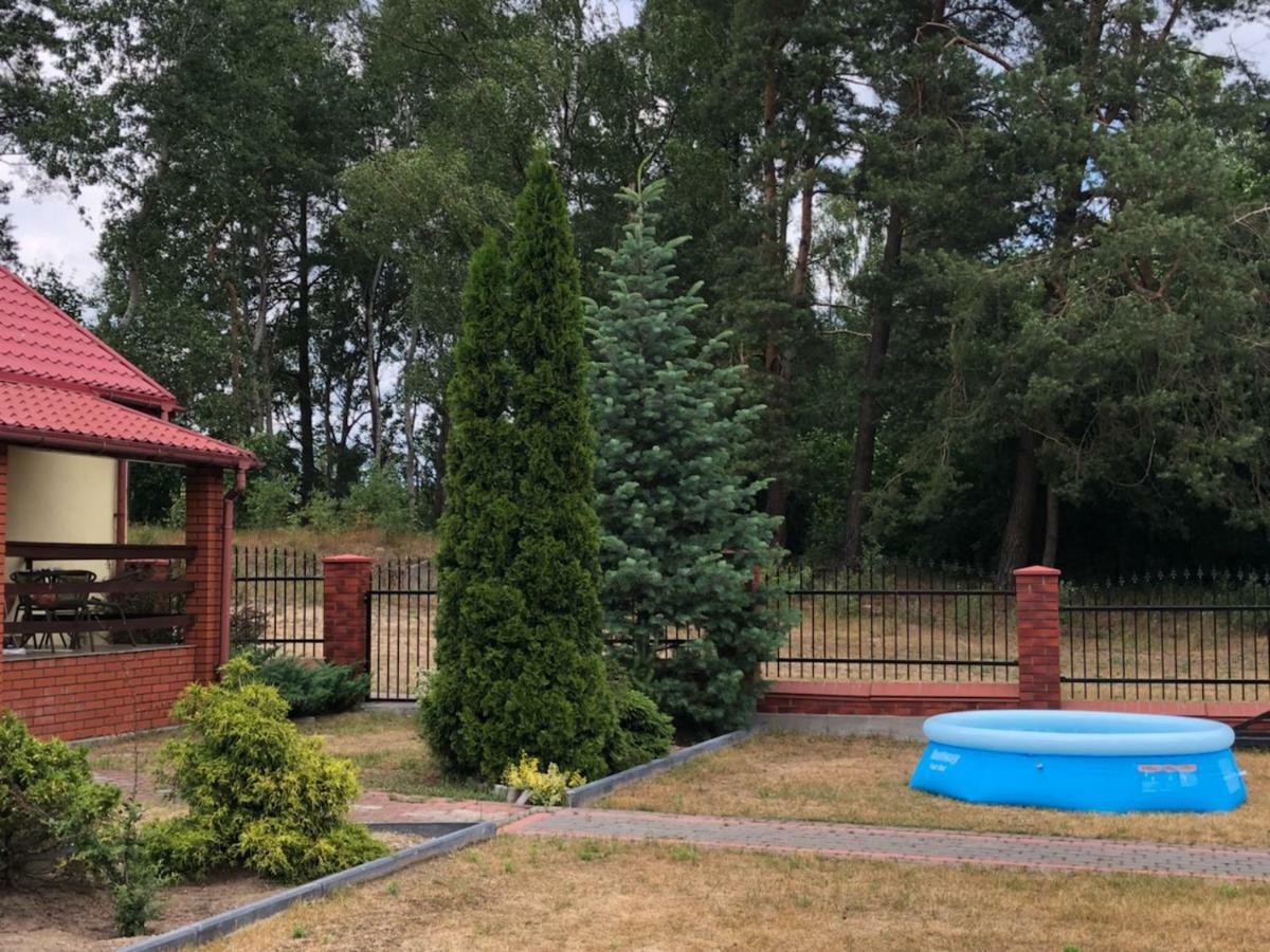 Cherubinek Villa Turosl Exterior foto